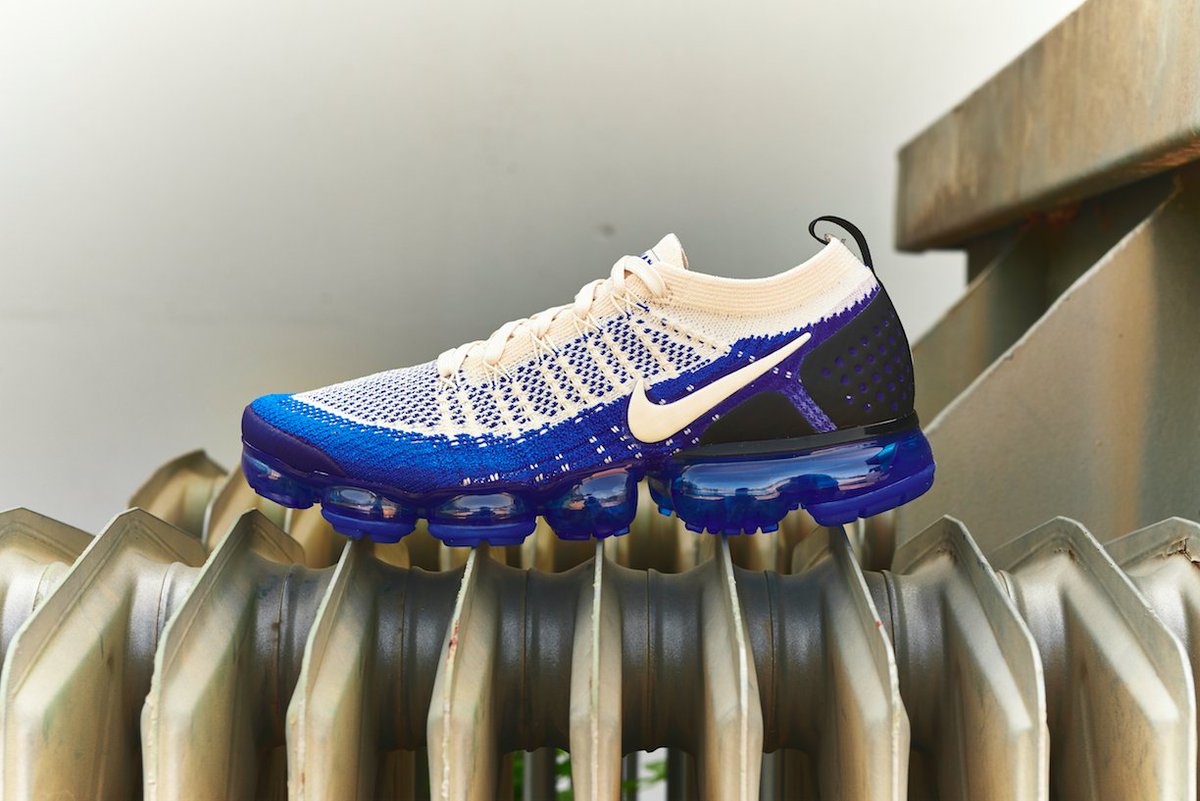 vapormax finish line