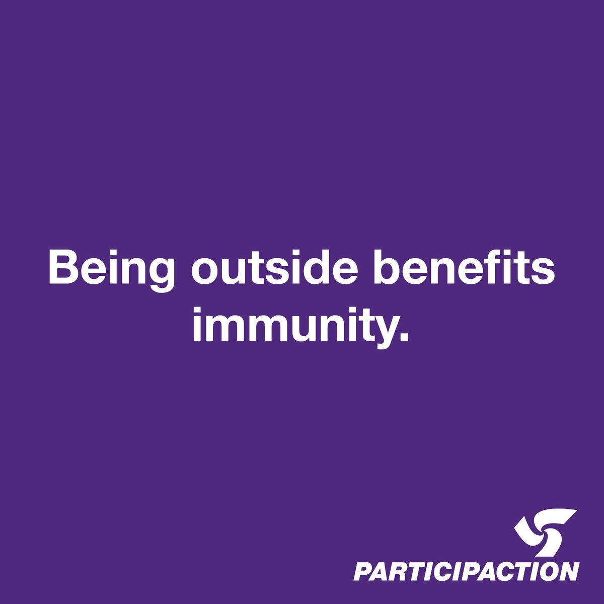 ParticipACTION's tweet image. Breathing in the wilderness tonic of essential oils from the trees, leaves and soil (aka phytoncides) helps improve immune system function by increasing NK cell activity in the body (i.e., cells that fight infections and aid in cancer prevention). #ThursdayThoughts