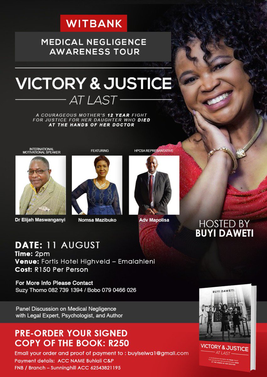 Be there! See you there!