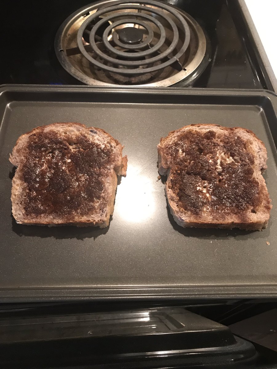 Reliving my childhood. Can anyone else relate? #toast