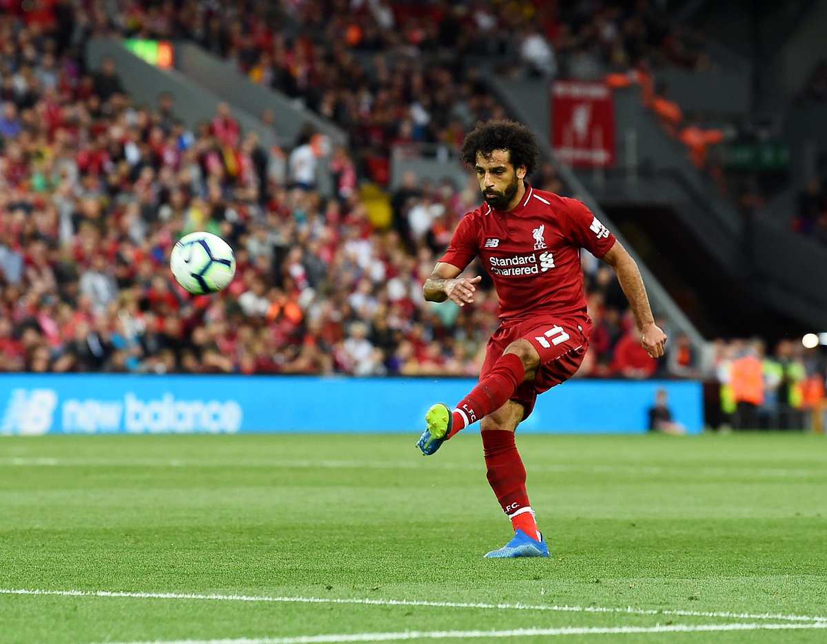 Selecting Salah as your skipper for GW1?

There's good reason to, says The Scout 🕵️

➡️ preml.ge/1sFTiJ
