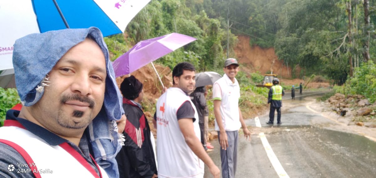 Indian Red Cross Society WAYANAD tweet media