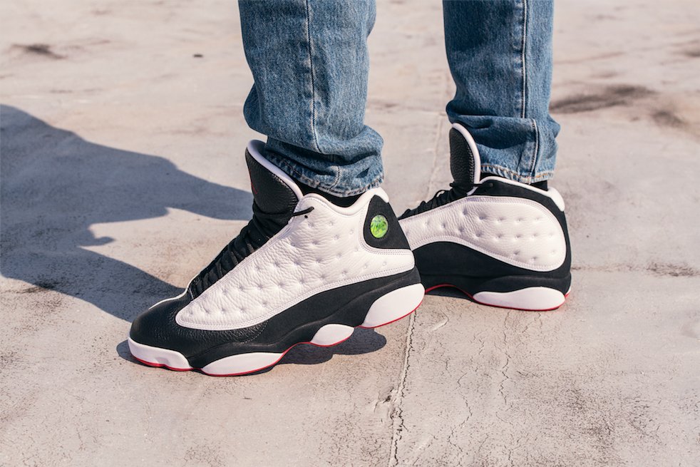 jordan 13 you got game