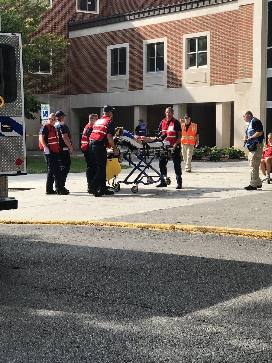 TheNewRiverCity's tweet image. Training scenarios are underway for day 3 of @NCBRT training in Radford.#ATIRC