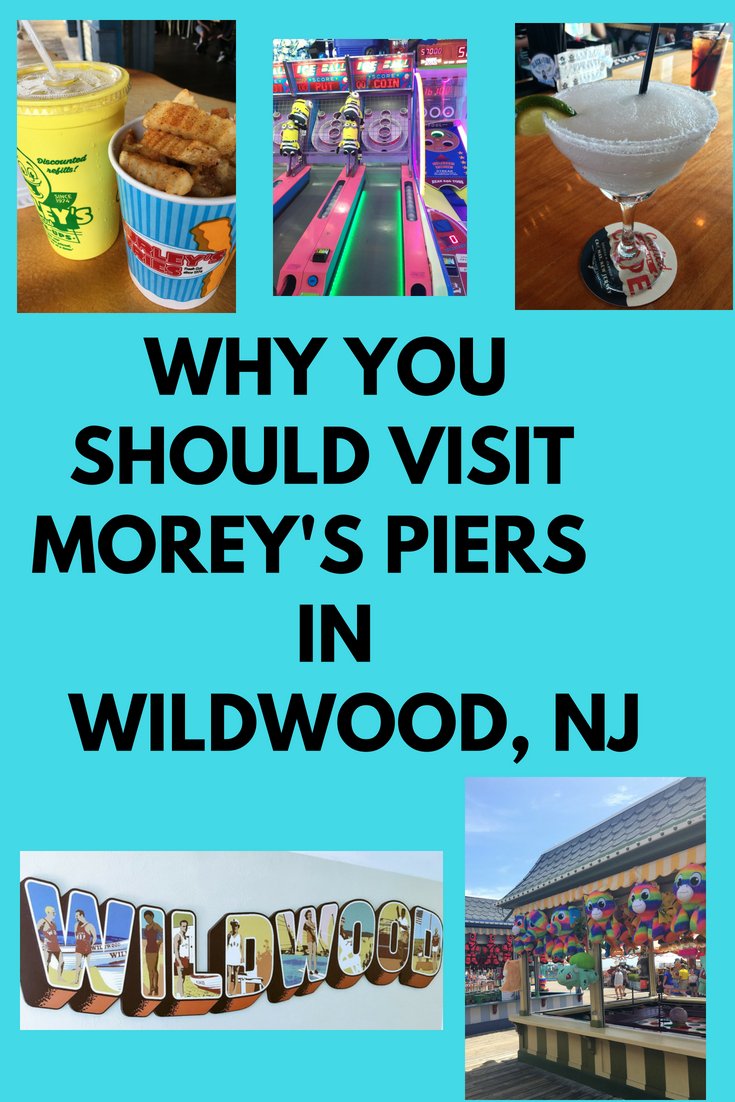 jerseygirlcooks's tweet image. Why you should visit @MoreysPiers in #Wildwood at the Jersey Shore! jerseygirlcooks.com/2018/08/why-yo… #funNJ #NJeats #NJfood