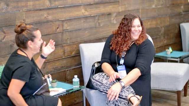 ChristJourney's tweet photo. "You will never be a leader others love to follow if you aren't a leader who loves people" @craiggroeschel #GLS18 https://t.co/HVoNlOnT3b