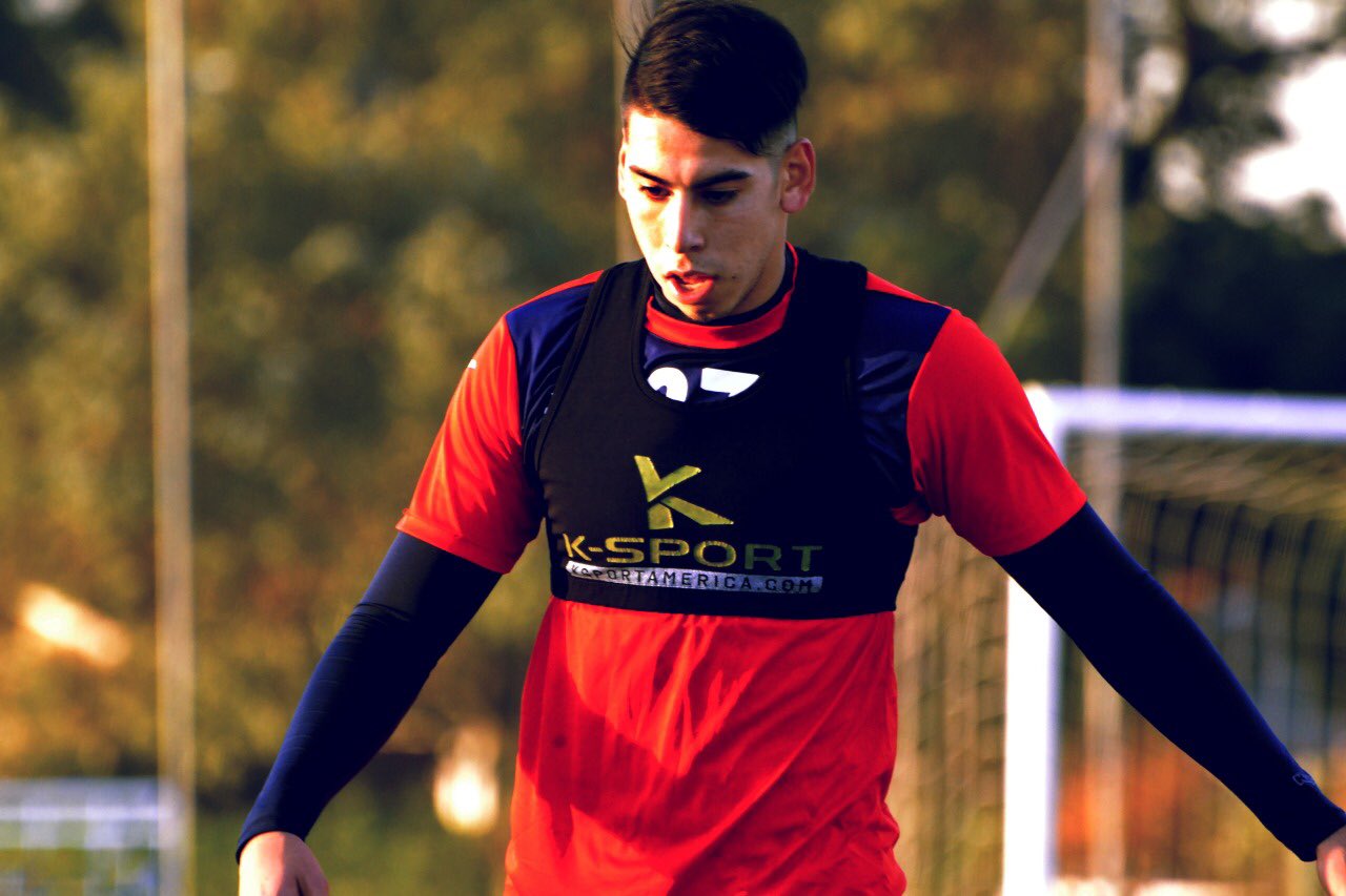 Club Atlético Tigre on Twitter: "Ramón Mierez y Agustín ...