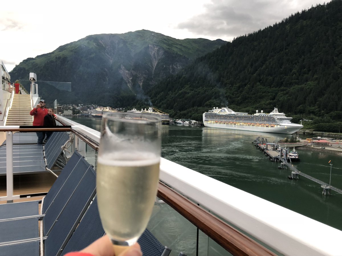 PassionPathBlog's tweet photo. https://t.co/9330PqI8iK - Click me!
Our #cruiseship stopped in #Juneau and #Skagway, and it was fantastic! Read the stories and enjoy the photos and videos in my #NewPost about these two great spots! #alaskacruise #redonionsaloon #KlondikeGoldRush #whalewatch #whitepasssummit https://t.co/heySZJtALN