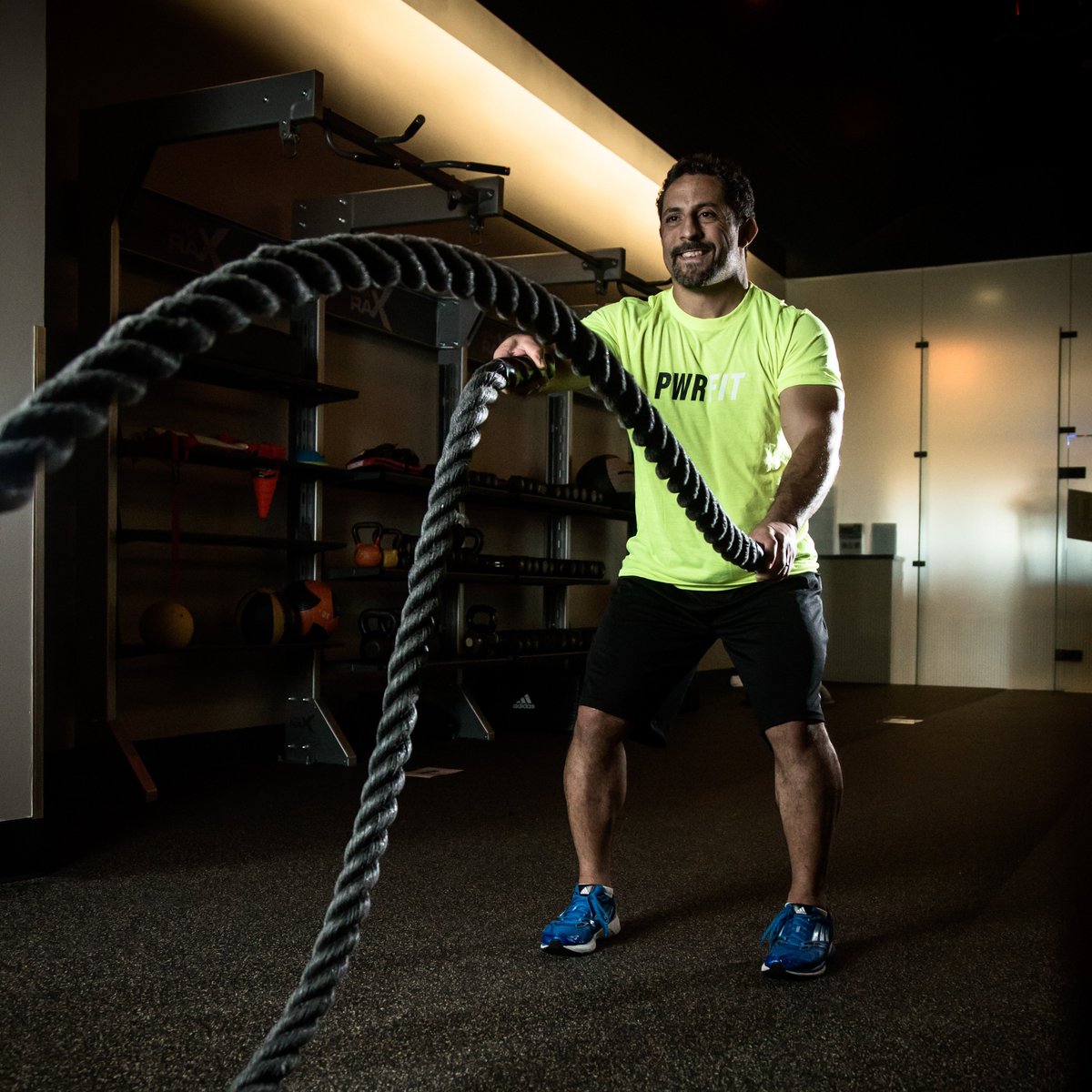 club_greenwood's tweet photo. The best way to start your weekend? #PWRFIT Friday. 💪 https://t.co/kNpZqYWn9C
