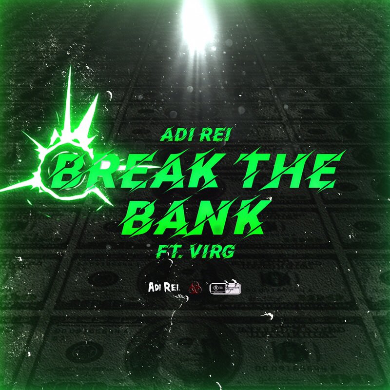 adireicreates's tweet photo. 💸🤑 “Break the Bank” 🤑💸

Ft. @yungvirgIII 

Prod: me x @willgotflame 

Art by: @cole_ellinwood 

https://t.co/amJaM31OM8 https://t.co/qSbSjoQADO