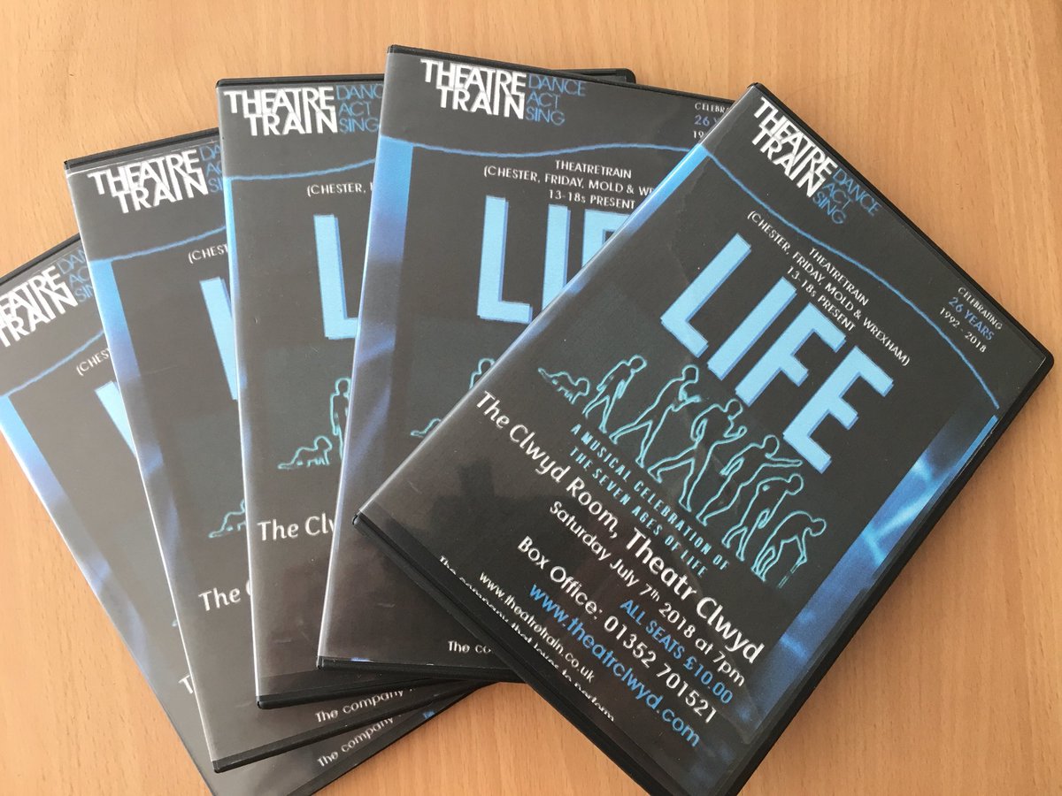 TT_Schools's tweet photo. The #TTLife DVDs are available. They’ve been posted out to people who placed orders. There’s still time to get one by emailing Claire at crjvideography@gmail.com https://t.co/t9QOlK6RiG