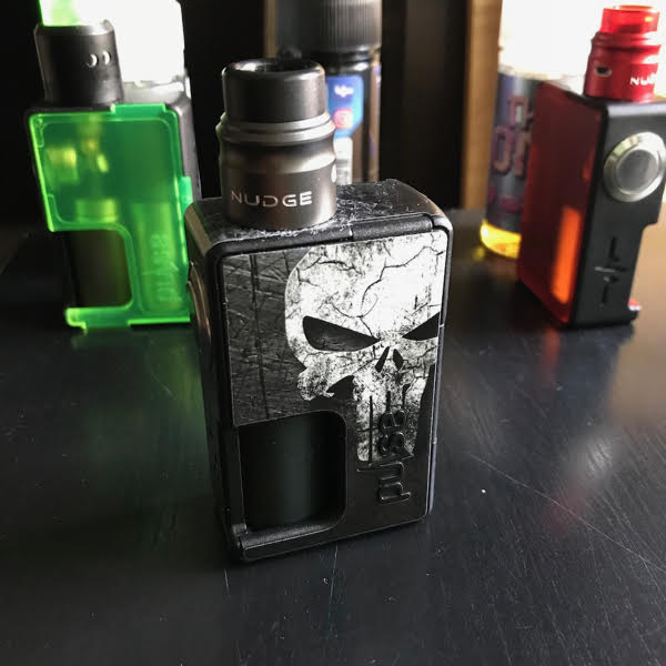 ZapWrapz's tweet photo. Happy Customer picture time!
Thank you Phoenix for sharing!

#zapwrapz #modwraps #vape #vapefam #pulseBF #squonk #vapecommunity #vapefamily #vapelife #punisher https://t.co/f3BqloL2tl