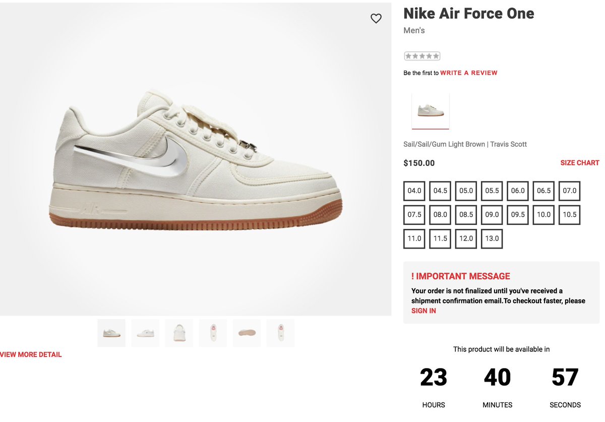 air force 1 cool grey