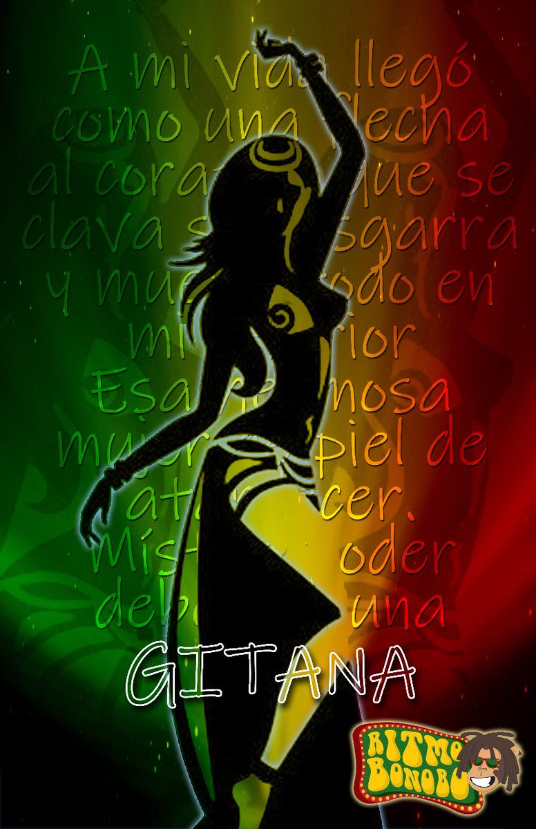 ritmobonobo's tweet photo. ¡Hola Bonovers! 🐒

El póster del mes va dedicado para todas esas gitanas que nos traen como locos 🤪

¡Muy pronto regresamos a los escenarios con nuevo material! 
😎🇲🇽🥁🎷🎸

@vivelatino @ProyectoPosh 
#gitana #sensual #sexygirls #latinas #beauty #mexicanas #sensuality https://t.co/9Mb5GR8QIu