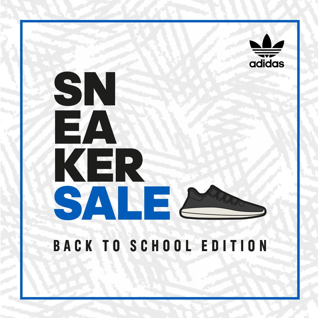 adidas sneaker day sale