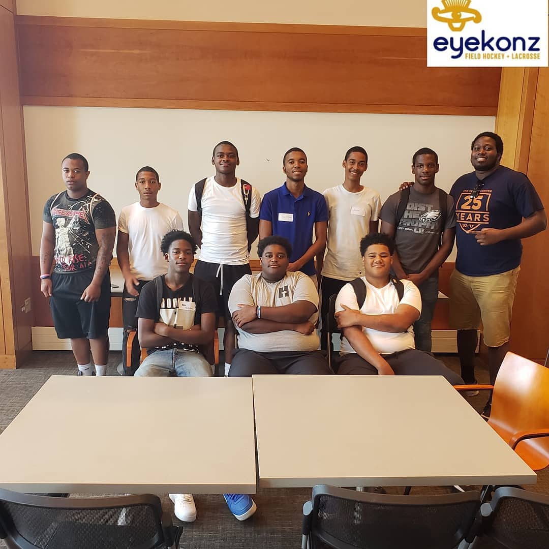 EyekonzSports's tweet photo. We are pleased to announce our official Eyekonz Boys Lacrosse Team!( A few not pictured) Let's Go!
#eyekonzsportsleague 
#eyekonzlacrosse #eyekonzboys #boyslacrosse # #philadelphia #lacrosse #diversity #growthegame #changethegame 
#brotherhood #blackmenofexcellence 
 #kings https://t.co/K5A94t3Ubx