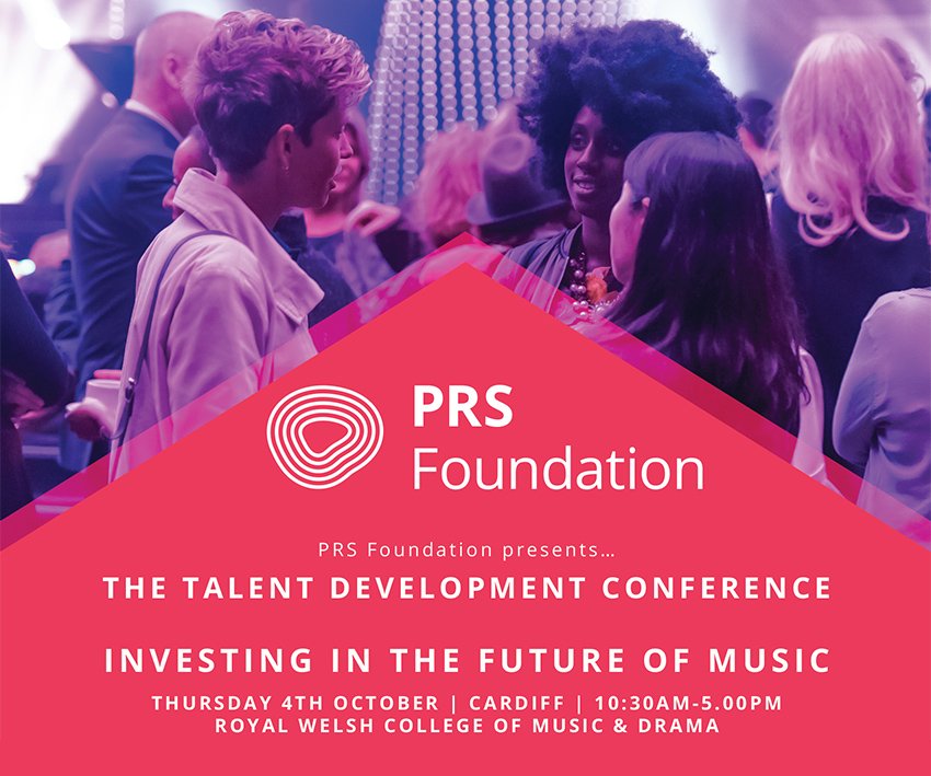 PRS Foundation on Twitter