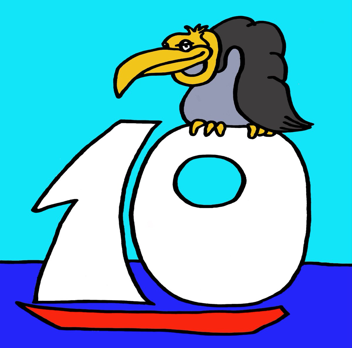 #Buzzards will have their own bar at the 2018 #vineyardrace award party! They'll even get a #freedrink!