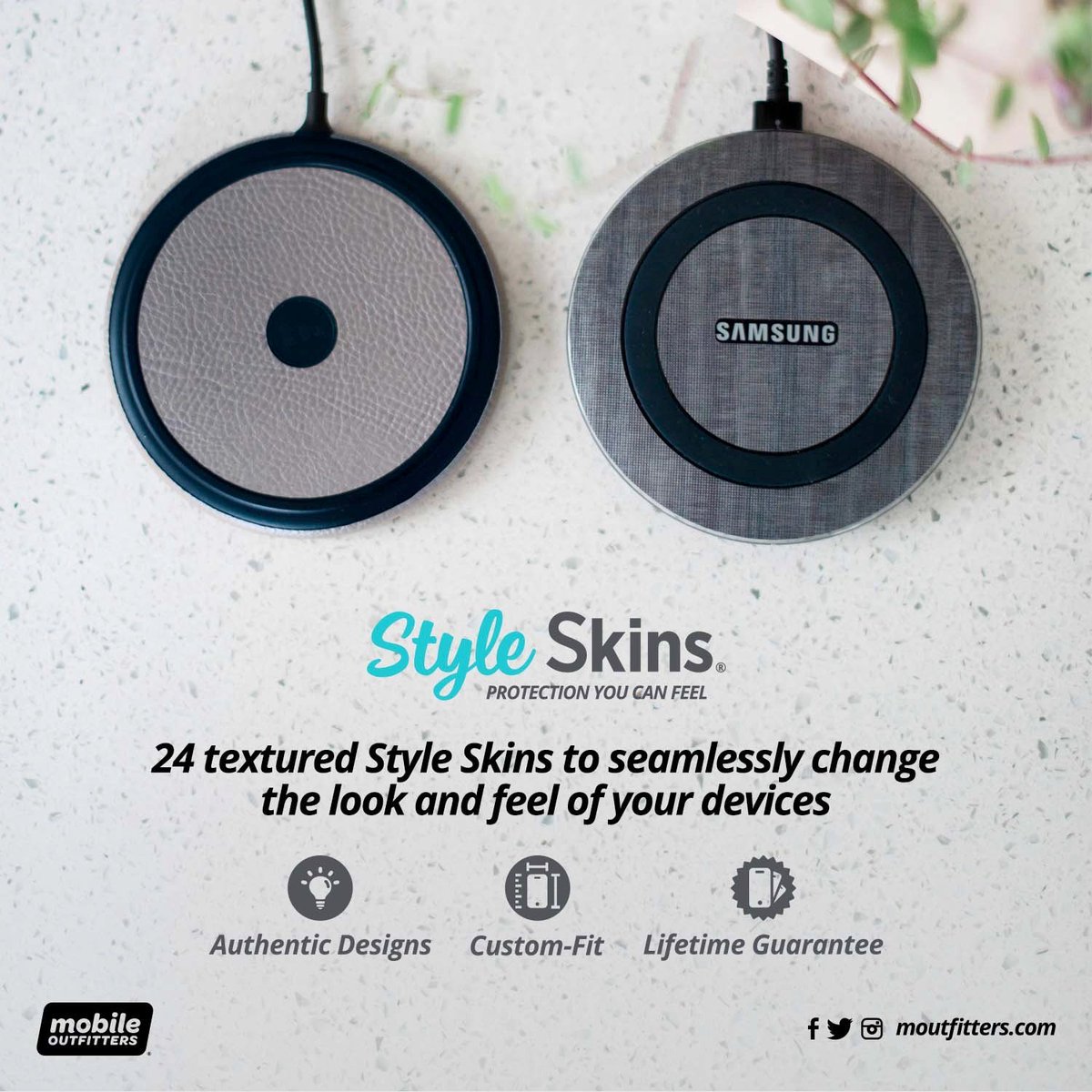 We can’t wait for <a href="/SamsungMobile/">Samsung Mobile</a> to unveil the #Note9! Stay tuned for our big plans. In the meantime, change the look &amp; feel of your other devices with our #StyleSkins. Visit hubs.ly/H0dk-1P0 to find a location for professional installation.
#MobileOutfitters #Unpacked