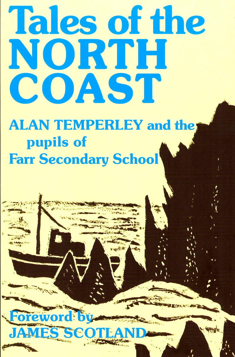 Over the years we've produced a number of publications which are only available from @navermuseum. We'll be making them available to buy online! More will be added but for now you can buy #TalesoftheNorthCoast or #PibrochsandPoppies here: strathnavermuseum.org.uk/our-publicatio… #highlandmuseums