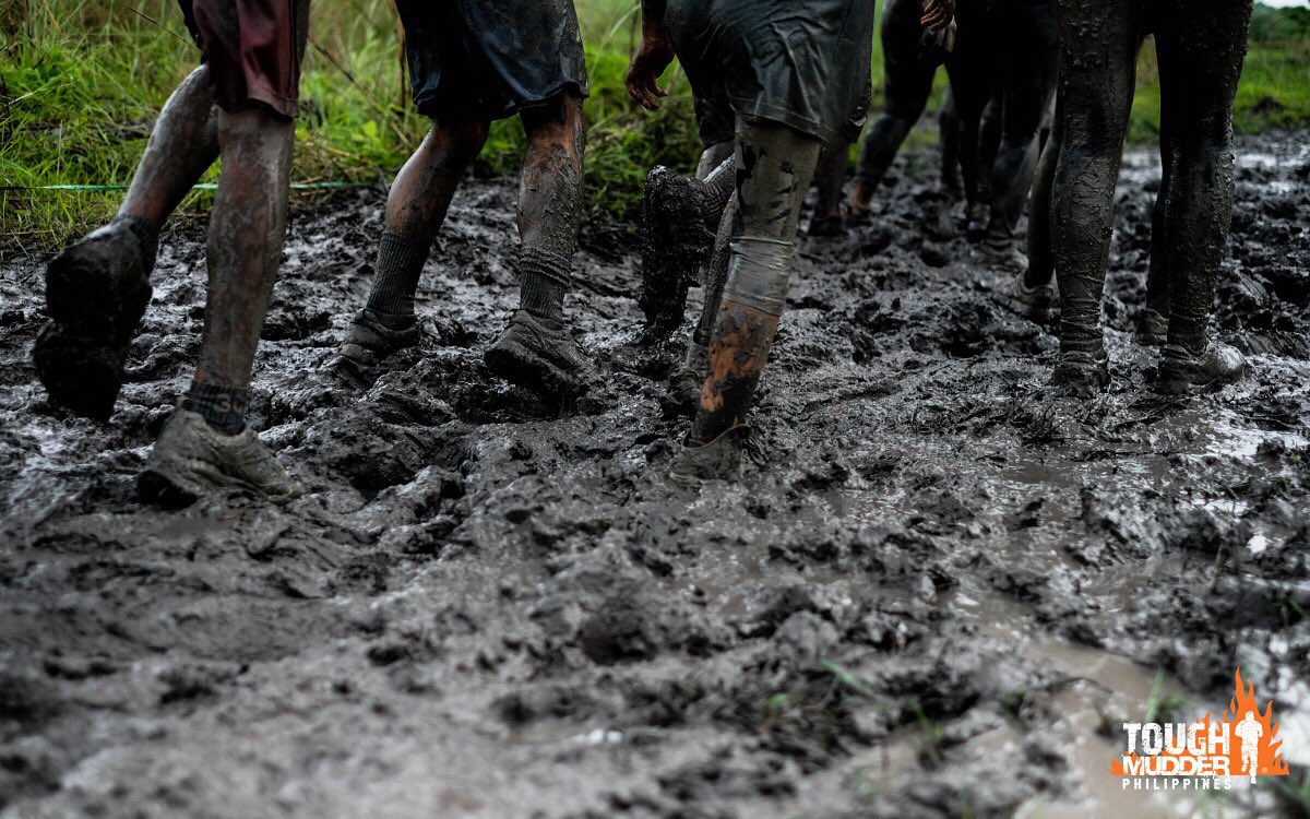 toughmudder_ph's tweet photo. Less ME, more WE. 🙌 #ToughMudderPhilippines #TeamworkOverEverything 
#ToughMudderPH https://t.co/sikk6Hlfga
