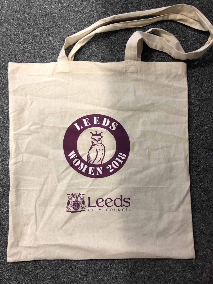 Want to see a free screening of the multi award-winning film #Suffragette? Thanks to @LeedsWomen2018, we're screening it free tonight from 7:15pm! Plus, they have 50 limited edition Leeds Women 2018 tote bags to give away so get there early to avoid disappointment.