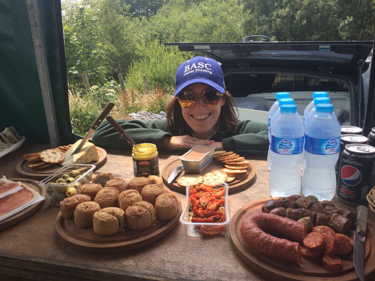 BASC North Ladies tweet media