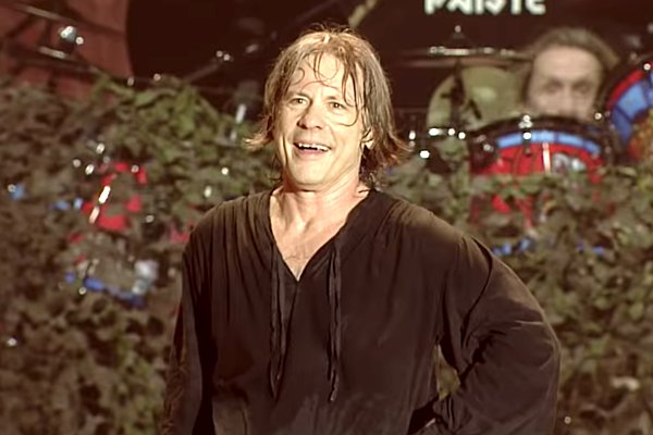 Watch Crowd Sing \Happy Birthday\ to 60-Year-Old 