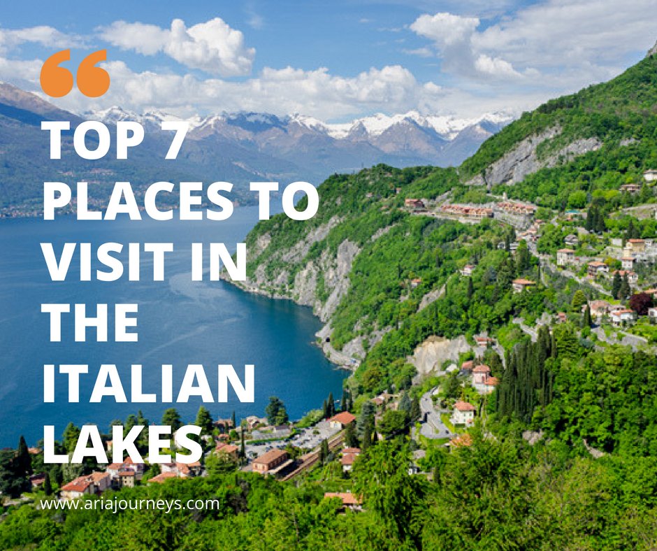 Check out the top 7 places to visit in the Italian Lakes now!

#Italy  #luxuryhome #luxuryvilla #luxuryliving #worlderlust #theglobewanderer #BBCTravel  #stunningviews #LakeMaggiore #ItalianLakes #lakeview #italianvilla #ariajourneys
