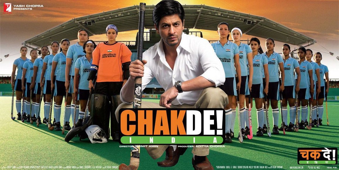 #11YearsOfChakDeIndia #10Aug2007

11 Years of Chak De! India

#ShahrukhKhan #ChakdeIndia

@iamsrk