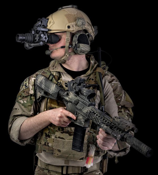 Thermoteknix Featured Product:  NiCAM-7 Biocular NVG.  bit.ly/2vxba62 @thermoteknix #nightvision #nvg #i2 #imageintensifier