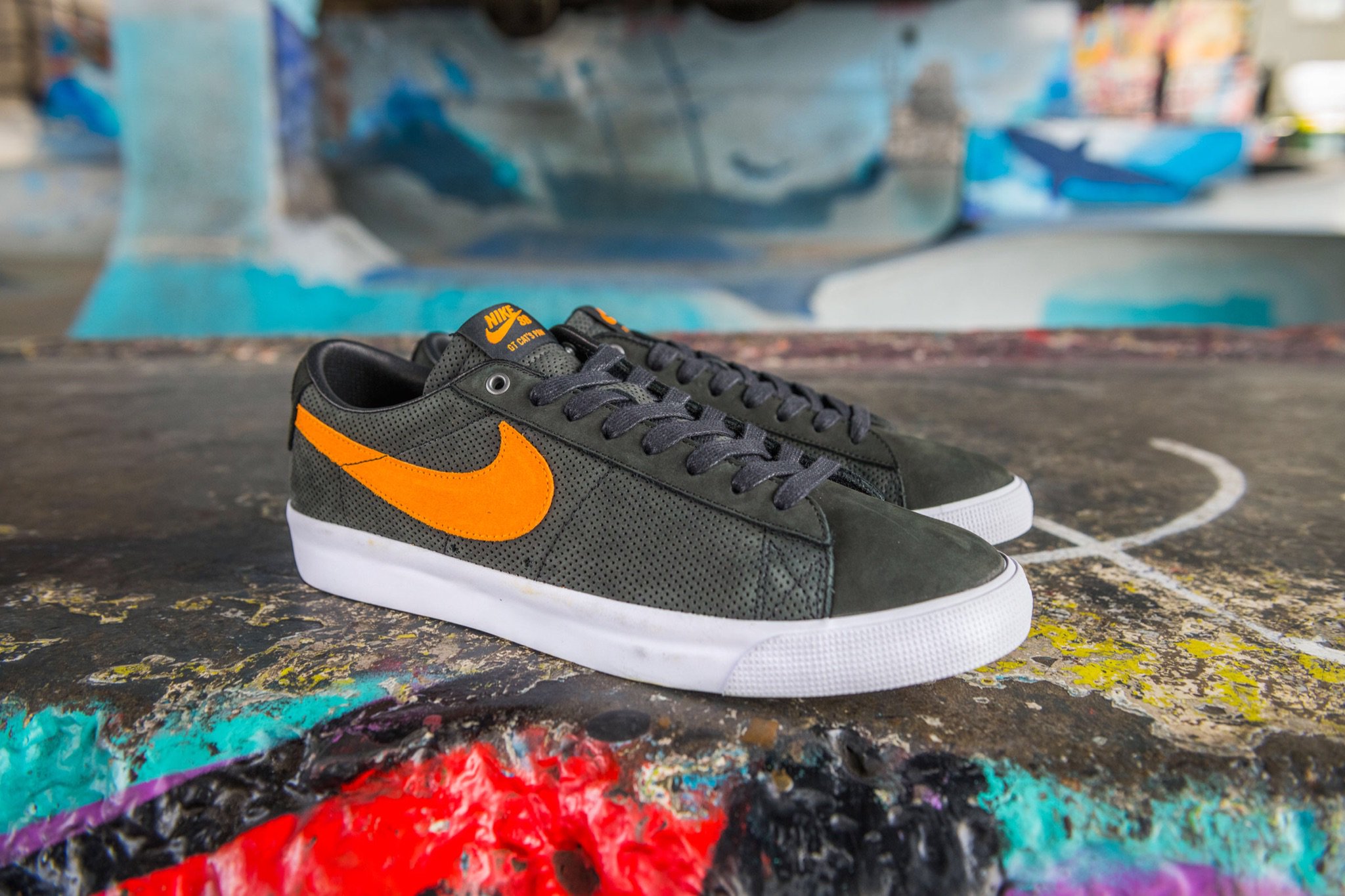 nike sb blazer cat's paw