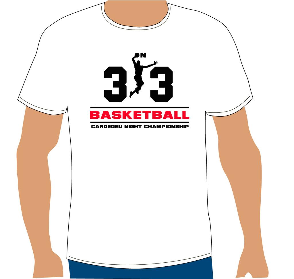 Samarreta solidària Fundació Josep Carreras contra la leucèmia. 10€. associaciopompeufabra@gmail.com
3on3cardedeu@gmail.com