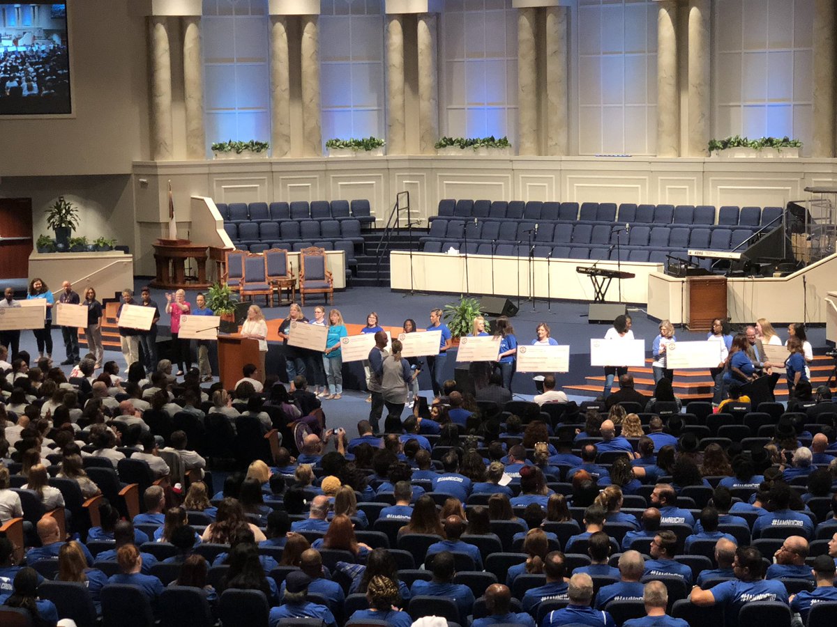 Our Chisholm Trail Education Foundation is a true #CISDgamechangers partner.  14 Grants totaling more than $28k!!!   So thankful for their support of our faculty and students 💜💙💜💙!!!