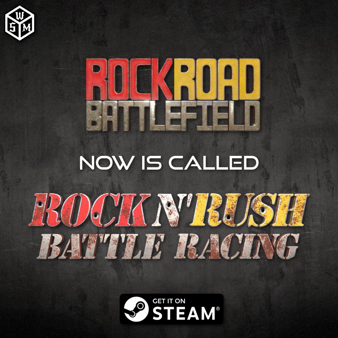 WSMGameStudio's tweet photo. Game name changed
https://t.co/fCpZQ03rIP

#racinggame #racinggames #videogames #games #gamer #indiegame #screenshotsaturday #game #indiegamedev #indiegames #indiegamestudio #indiedev #indiegamelover #indiegamedevs #indiegamers #indiegameart #unity3d #indie https://t.co/wCEYXMEUif