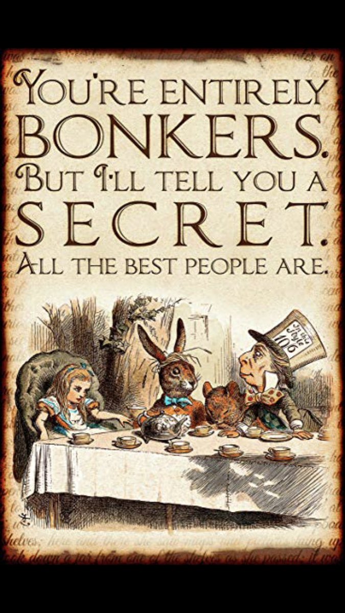 Cradle2theClass's tweet image. Happy #BookLoversDay people! Thankful to be able to pop down the rabbit hole like our girl #AliceInWonderland by simply turning a few pages 📚 #books #reading #LewisCarroll #Adventure #Imagination #literacy #MadHatter