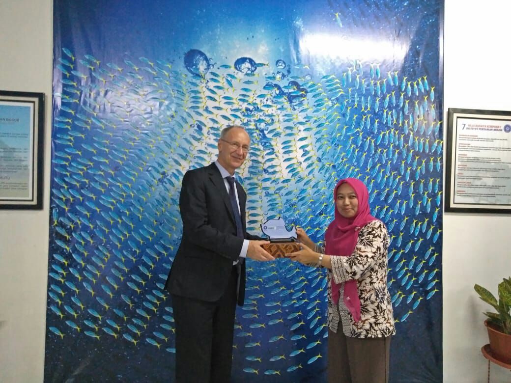 EMBRIO FPIK IPB tweet media