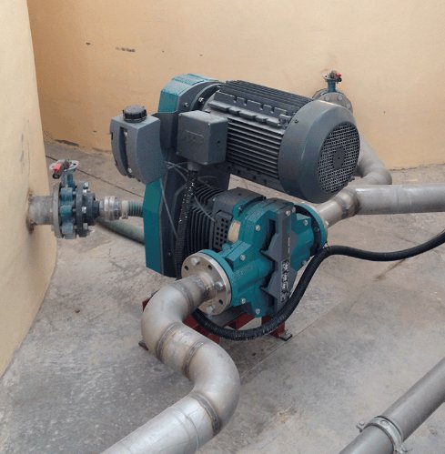 netzschpumps's tweet photo. #Ceramicmanufacturing involves conveying highly abrasive semi-liquid mixtures of ceramic material which can wreak havoc on a pump's inner workings. Luckily, our T.Proc® #rotarylobepumps is rugged enough for the task: https://t.co/jm91xEQqqi https://t.co/nKmPEn3vtY