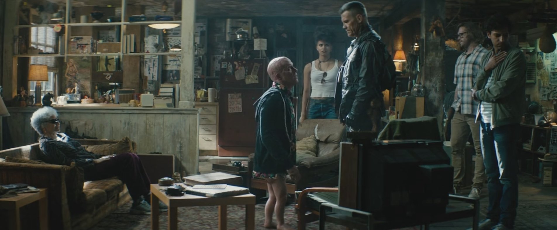 Twitter clara baby legs