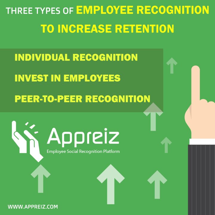 appreiz's tweet photo. While salary may be one of the main factors influencing an employee’s decision to join an organization it hardly ever remains the top reason to retain him/her in the same. 

https://t.co/mhc0L5nWwr

#EmployeeEngagement #HRthinktank #HRTechconf #recognition #appreciation #hrtwt https://t.co/FsQ0EQ8s1E