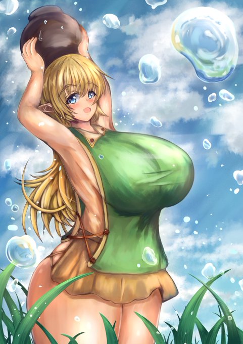 練習おっぱいです。 