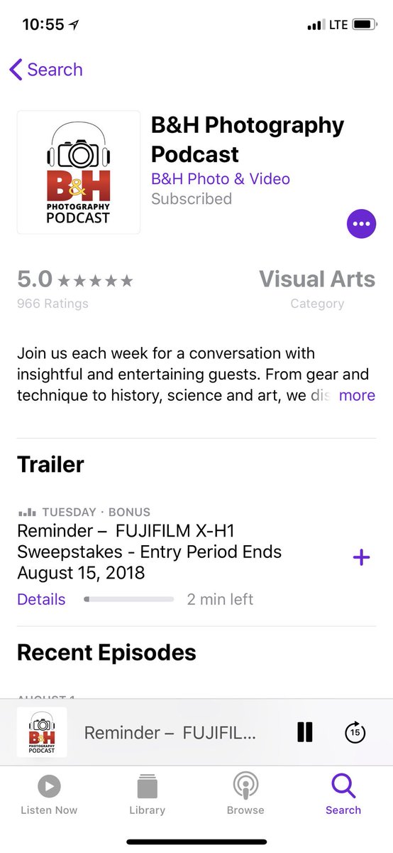 #fujifilmmx_us #bhphotopodcast