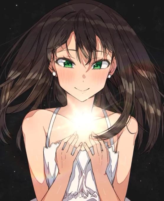 しぶりんお誕生日おめでとう!!
#渋谷凛生誕祭
#渋谷凛生誕祭2018 