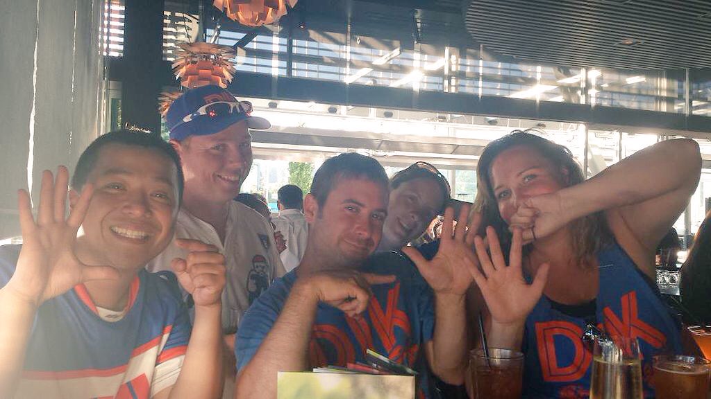 Insanity_Ball's tweet photo. HAPPY BIRTHDAY to the one and only @TheRealCoachTo!! 💥🎉🎁🍛 #OldDIK #DIKDaysOfSummer #DIKNation https://t.co/njHKcSYSCk
