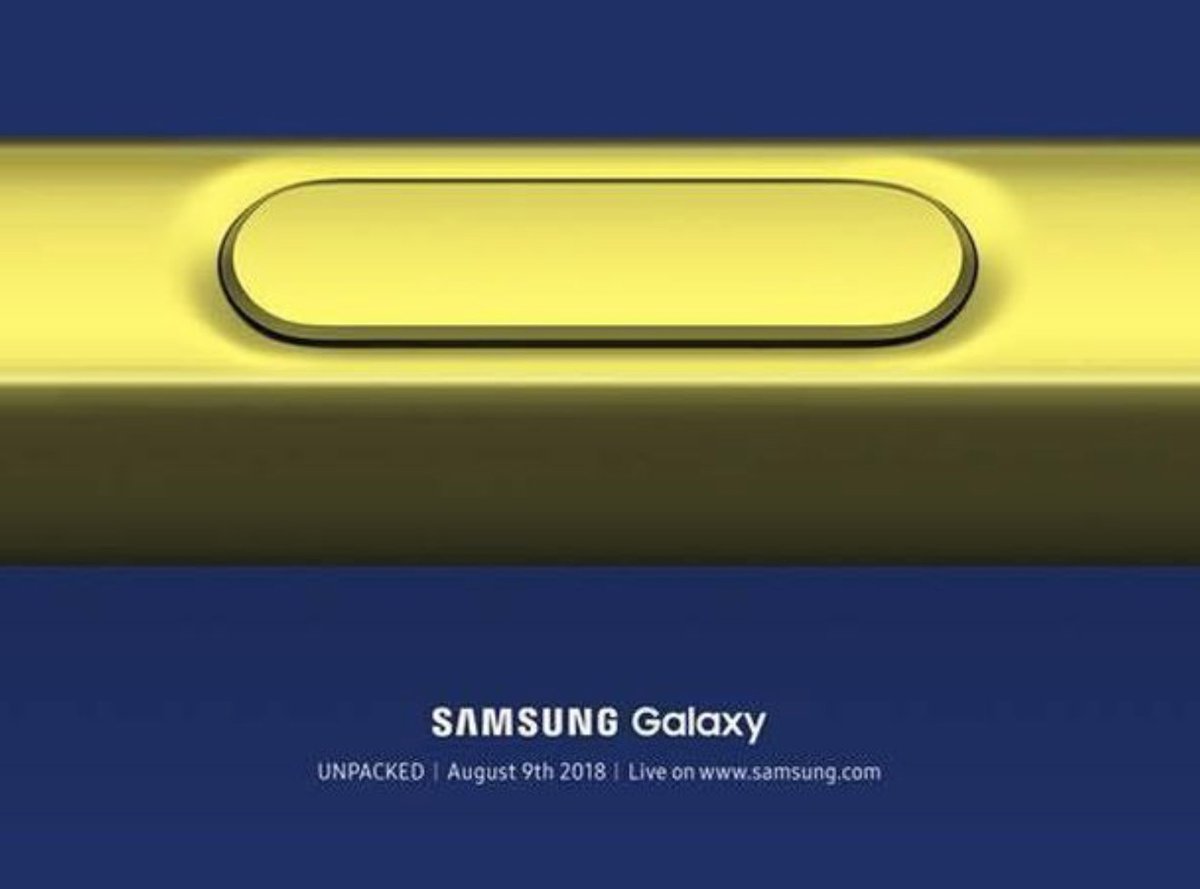 pasedprensa's tweet photo. Batería de larga duración, uno de los atractivos del nuevo #Note9 de #Samsung #Galaxy #Unpacked AVANCE en @pasedprensa https://t.co/nIi3TEhCRE https://t.co/kUD30HWu2z