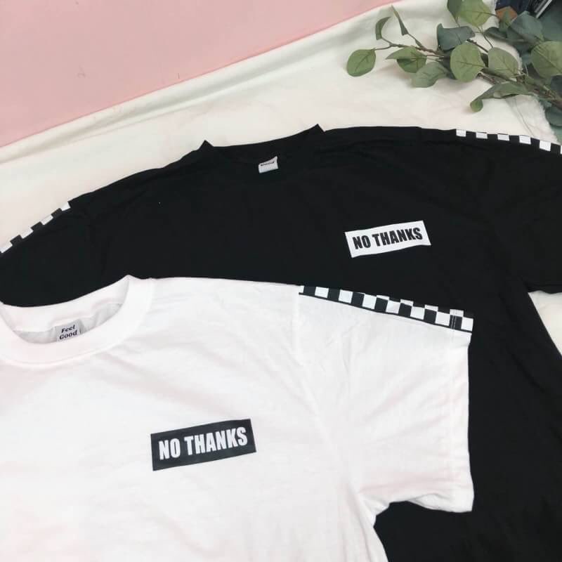 เสื้อoversize x แจกของในพิน💃🏻 tweet media