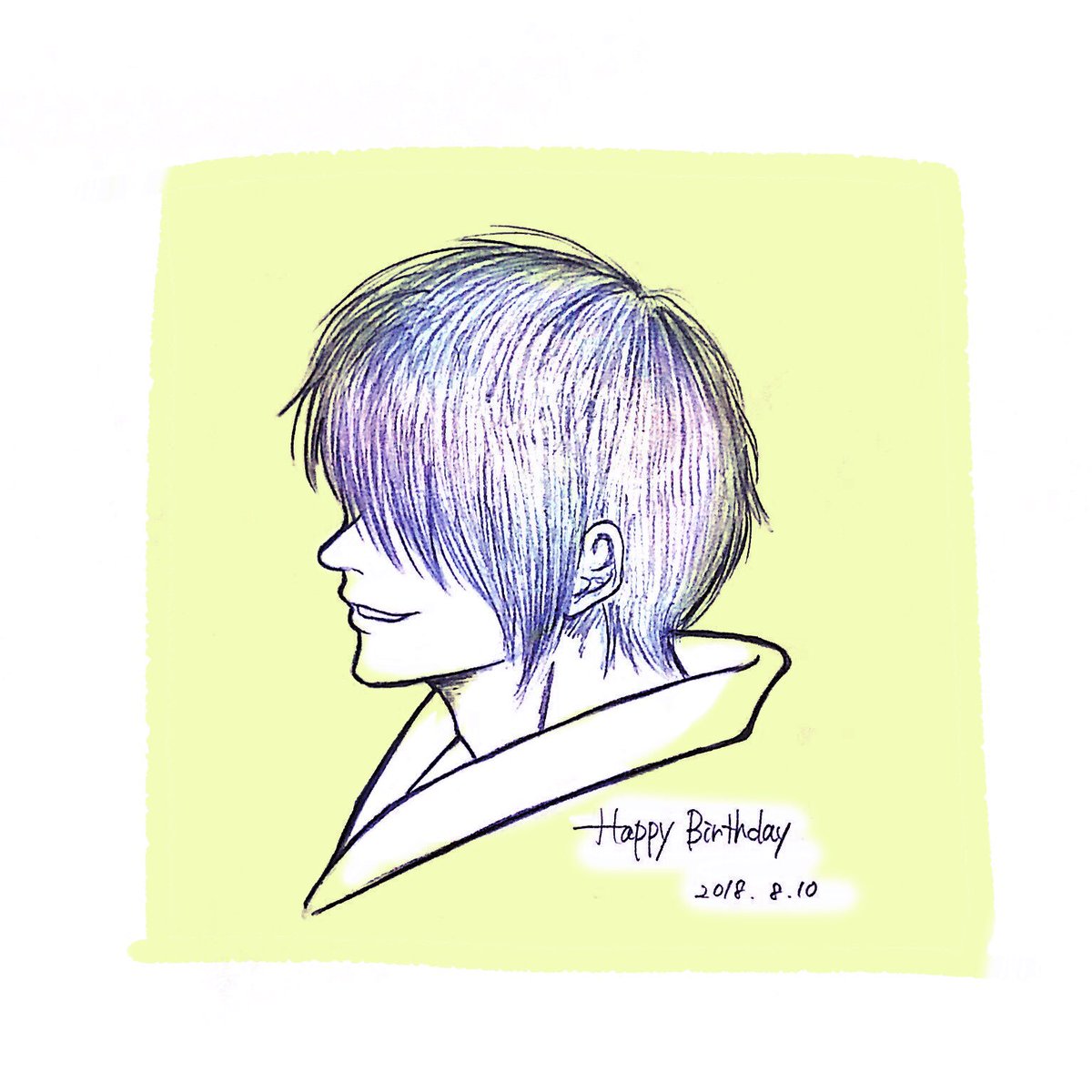 高杉晋助誕生祭