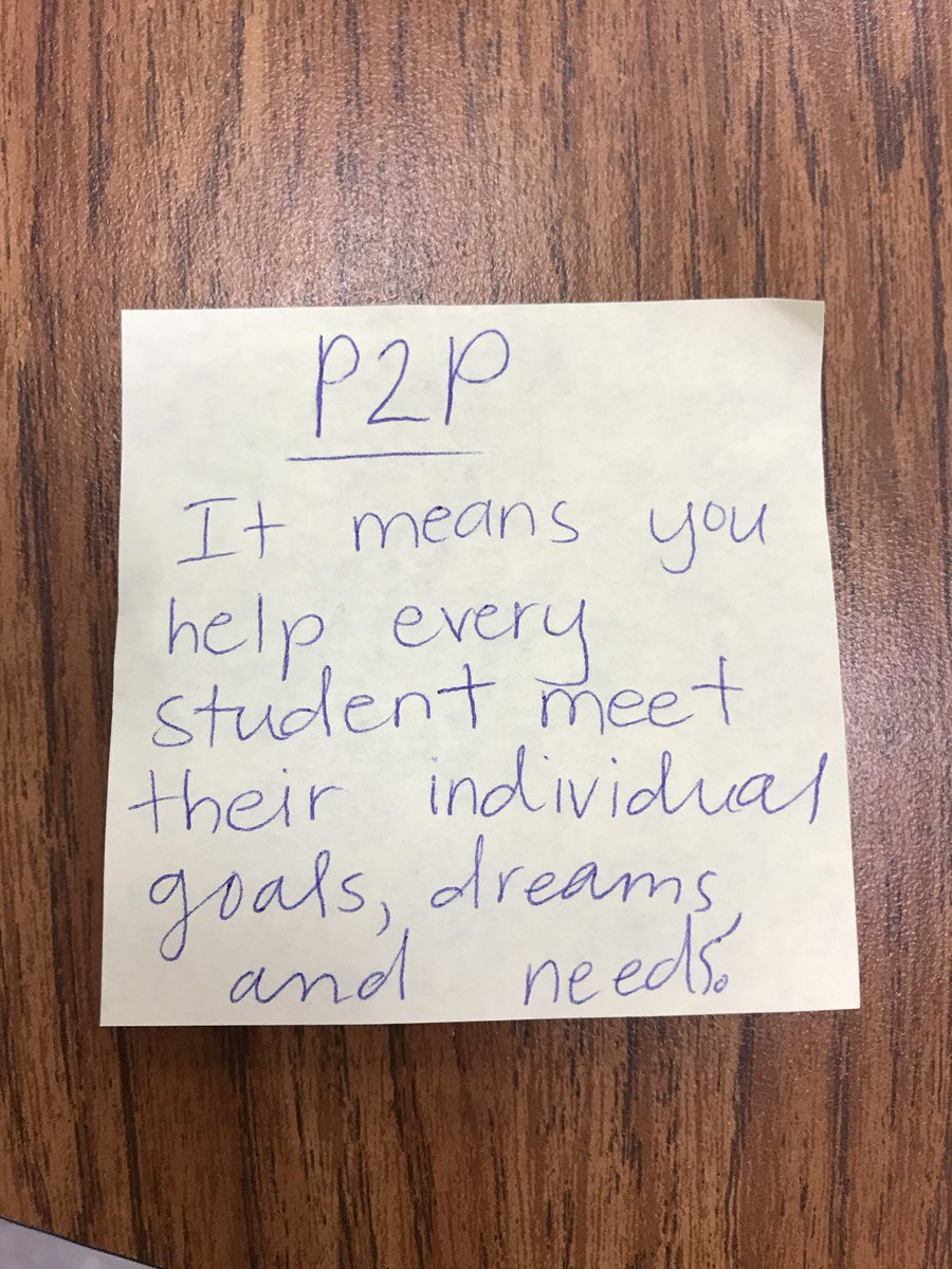 welshans_e's tweet photo. So excited to be back @FrankKISD 💙💚 Reminding ourselves what Promise2Purpose means to us because teachers are also forever learners! @KleinISD #promise2purpose #NewBeginnings https://t.co/r4qSoDdKTU