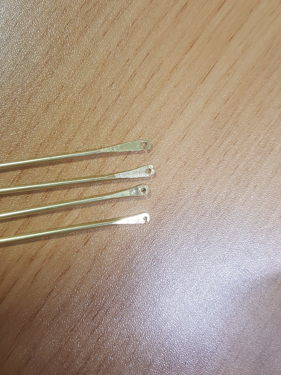 針外し 針外し