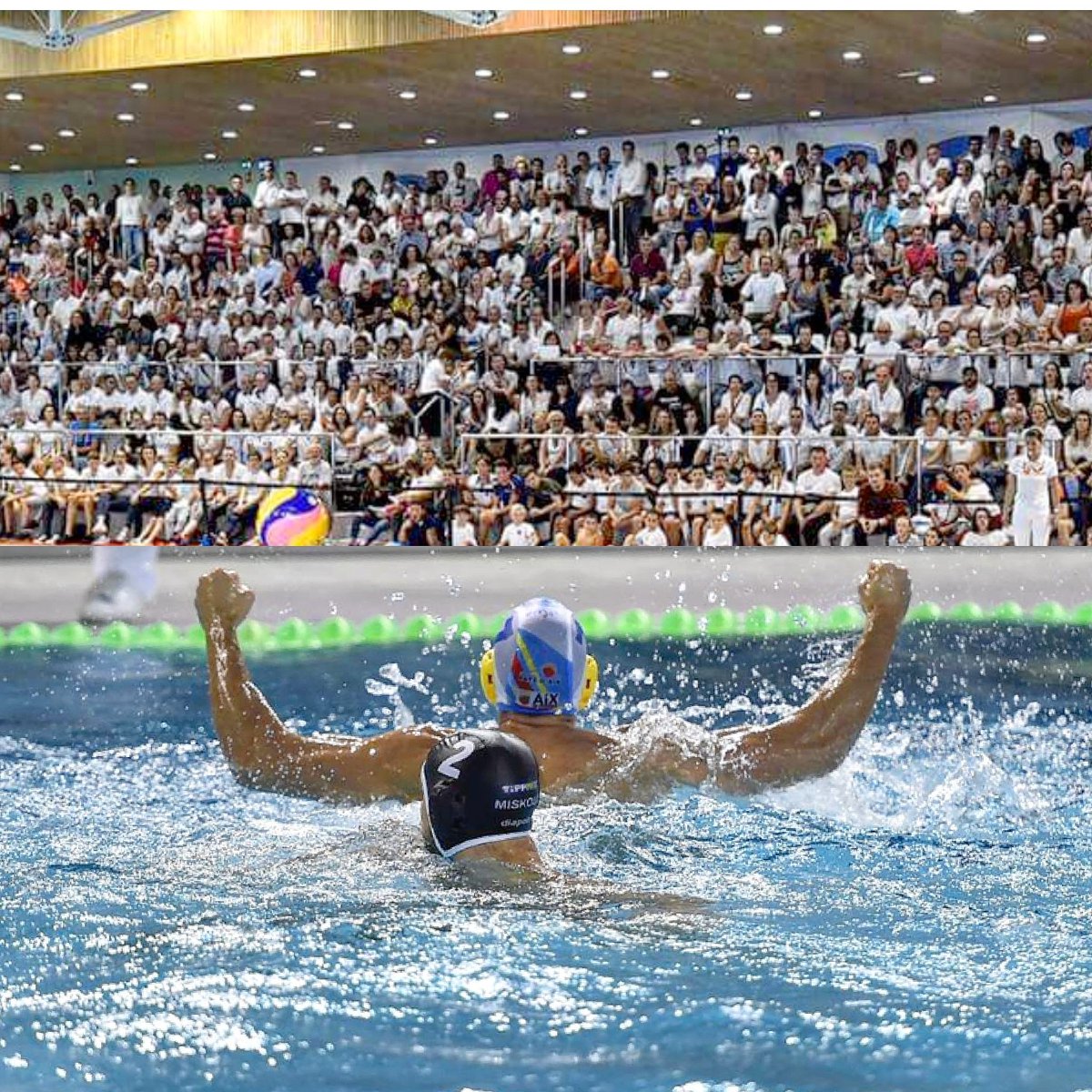 L'aventure continue 💪 
<a href="/PANwebmedia/">Pays Aix Natation</a>

Très heureux d'avoir prolongé mon contrat pour une saison. 
Hâte de retrouver ce public !